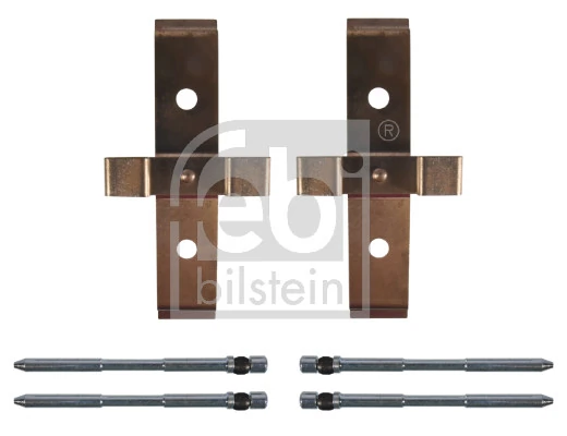 Accessory Kit, disc brake pad